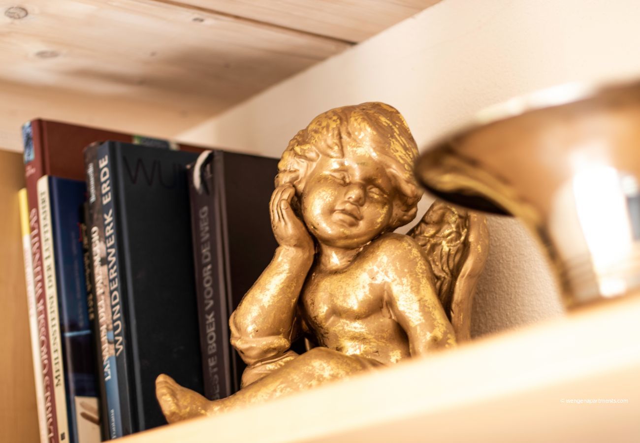 Apartment in Wengen - Chalet Steingärtli 1 Apartment in Wengen - Chalet Steingärtli 1