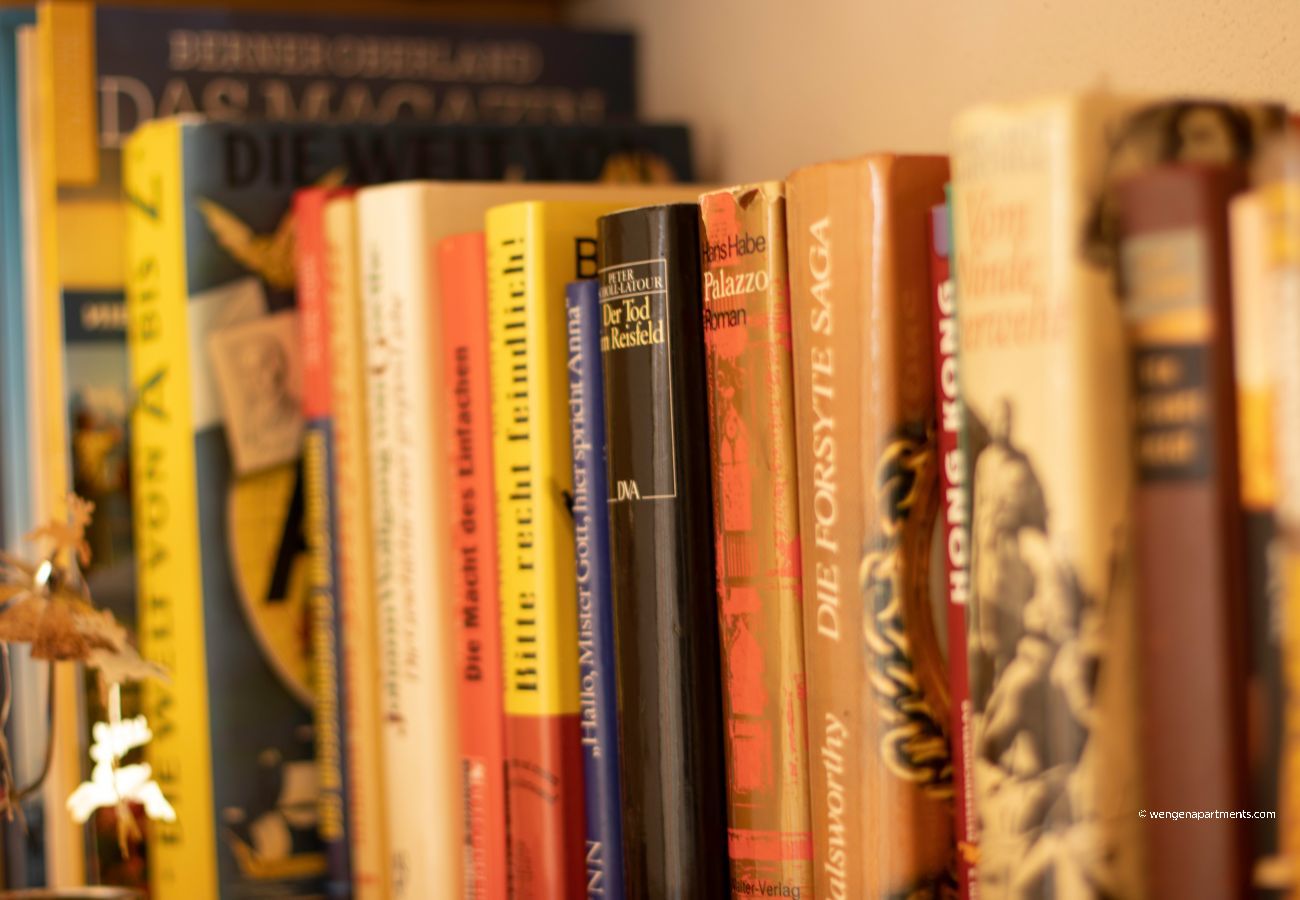 Apartment in Wengen - Chalet Steingärtli 1 Apartment in Wengen - Chalet Steingärtli 1