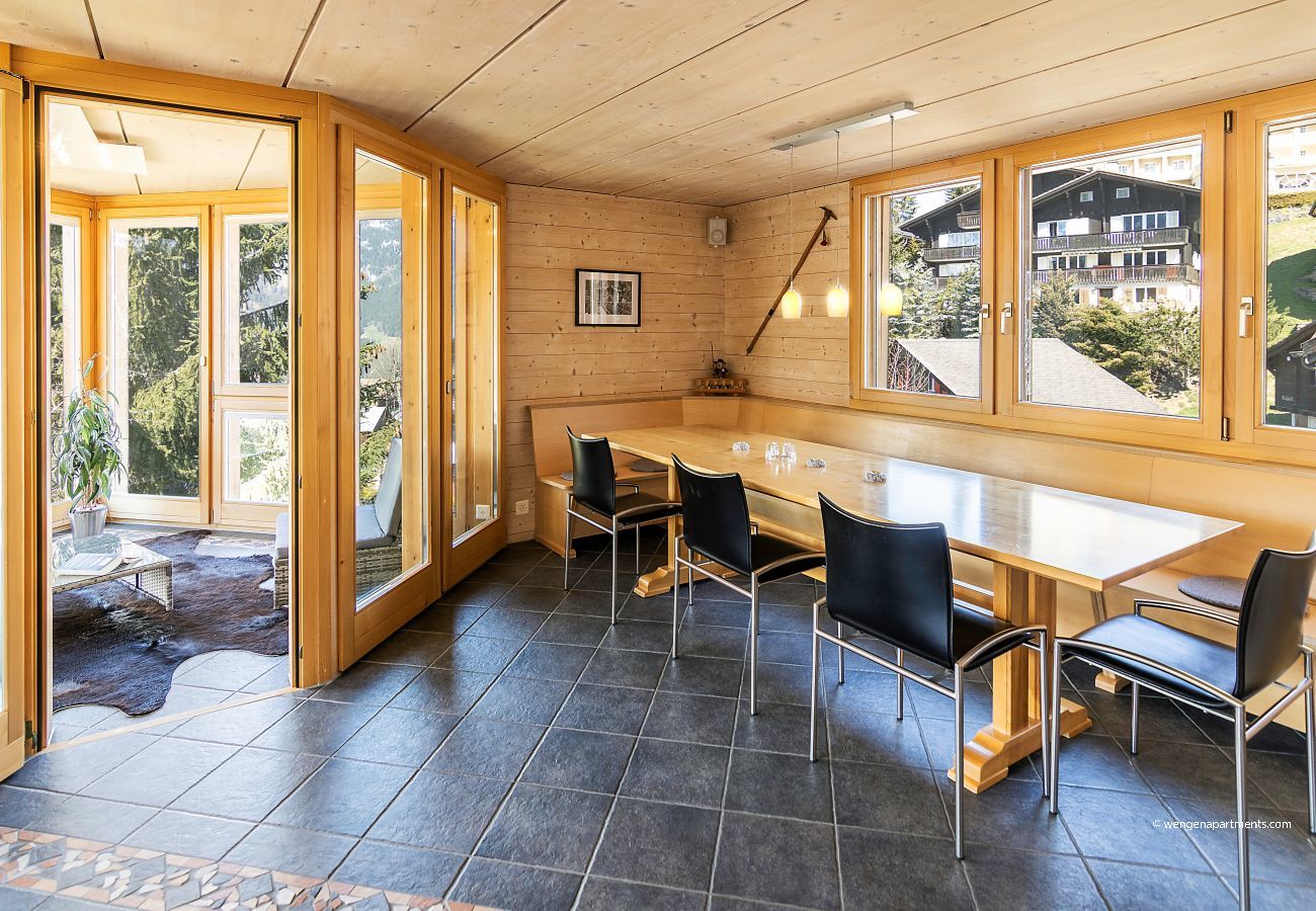 Apartment in Wengen - Chalet Steingärtli 1 Apartment in Wengen - Chalet Steingärtli 1