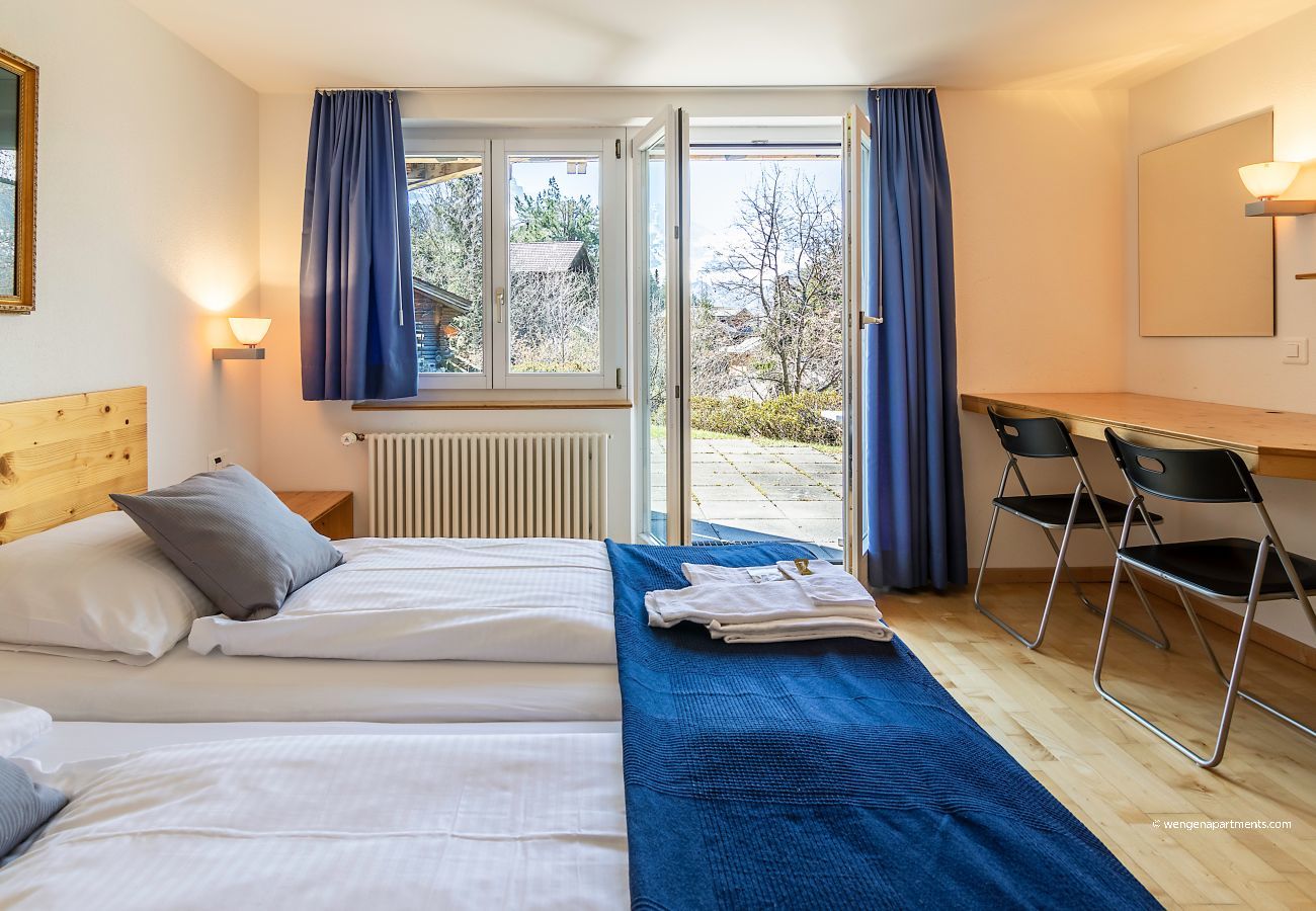 Apartment in Wengen - Chalet Steingärtli 1 Apartment in Wengen - Chalet Steingärtli 1