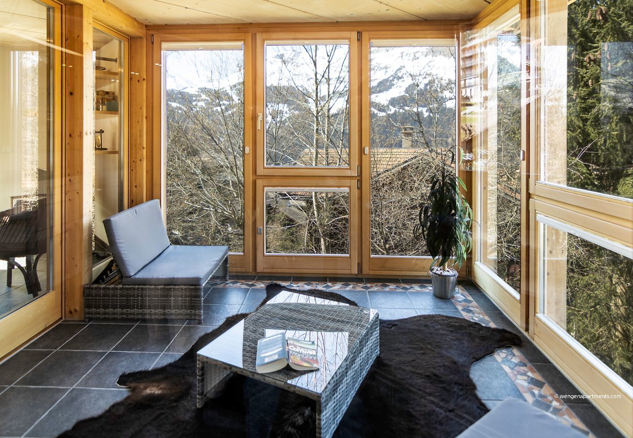 Apartment in Wengen - Chalet Steingärtli 1 Apartment in Wengen - Chalet Steingärtli 1