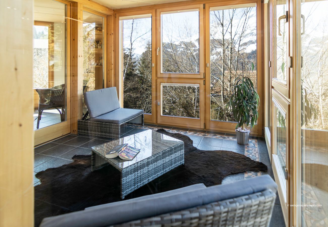 Apartment in Wengen - Chalet Steingärtli 1 Apartment in Wengen - Chalet Steingärtli 1