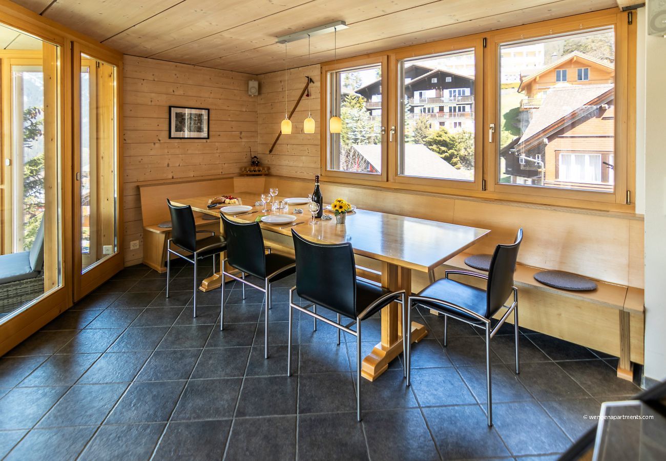 Apartment in Wengen - Chalet Steingärtli 1 Apartment in Wengen - Chalet Steingärtli 1