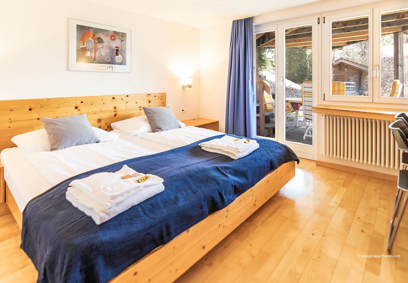 Apartment in Wengen - Chalet Steingärtli 1 Apartment in Wengen - Chalet Steingärtli 1