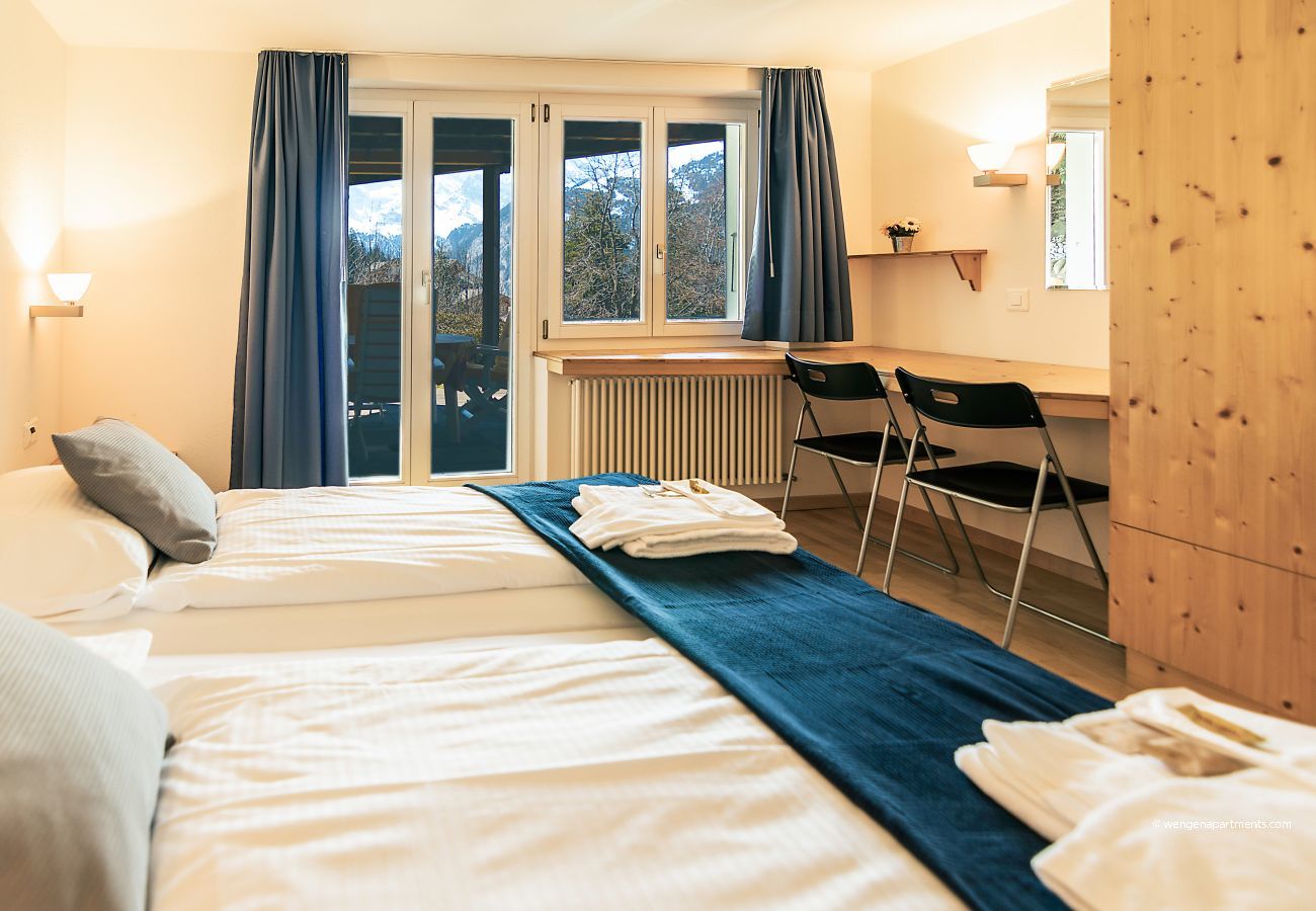 Apartment in Wengen - Chalet Steingärtli 1 Apartment in Wengen - Chalet Steingärtli 1