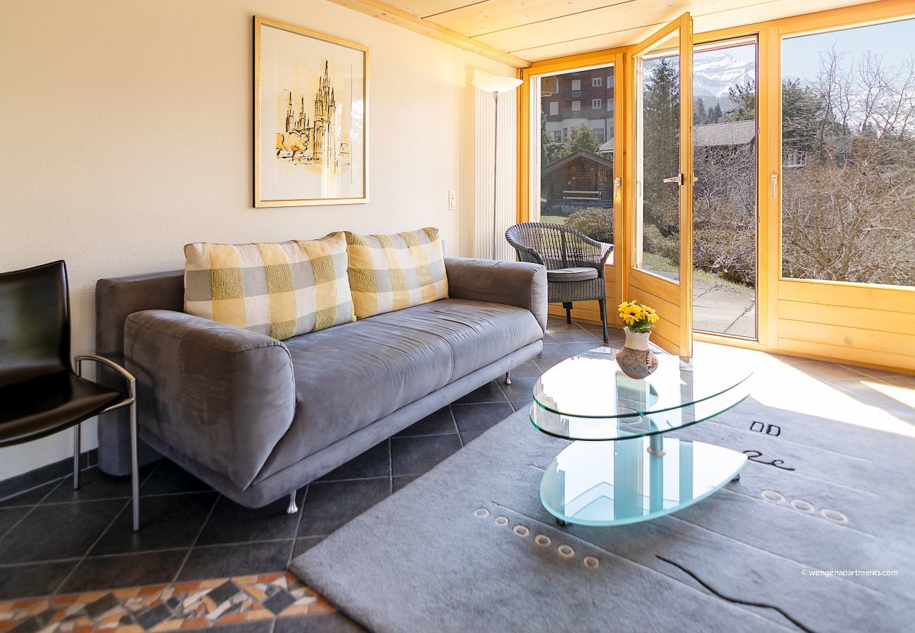 Apartment in Wengen - Chalet Steingärtli 1 Apartment in Wengen - Chalet Steingärtli 1