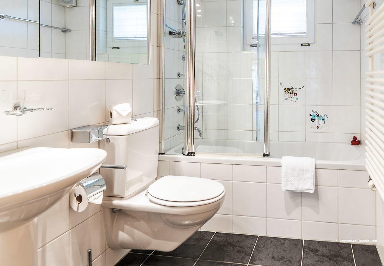 Apartment in Wengen - Chalet Steingärtli 1 Apartment in Wengen - Chalet Steingärtli 1