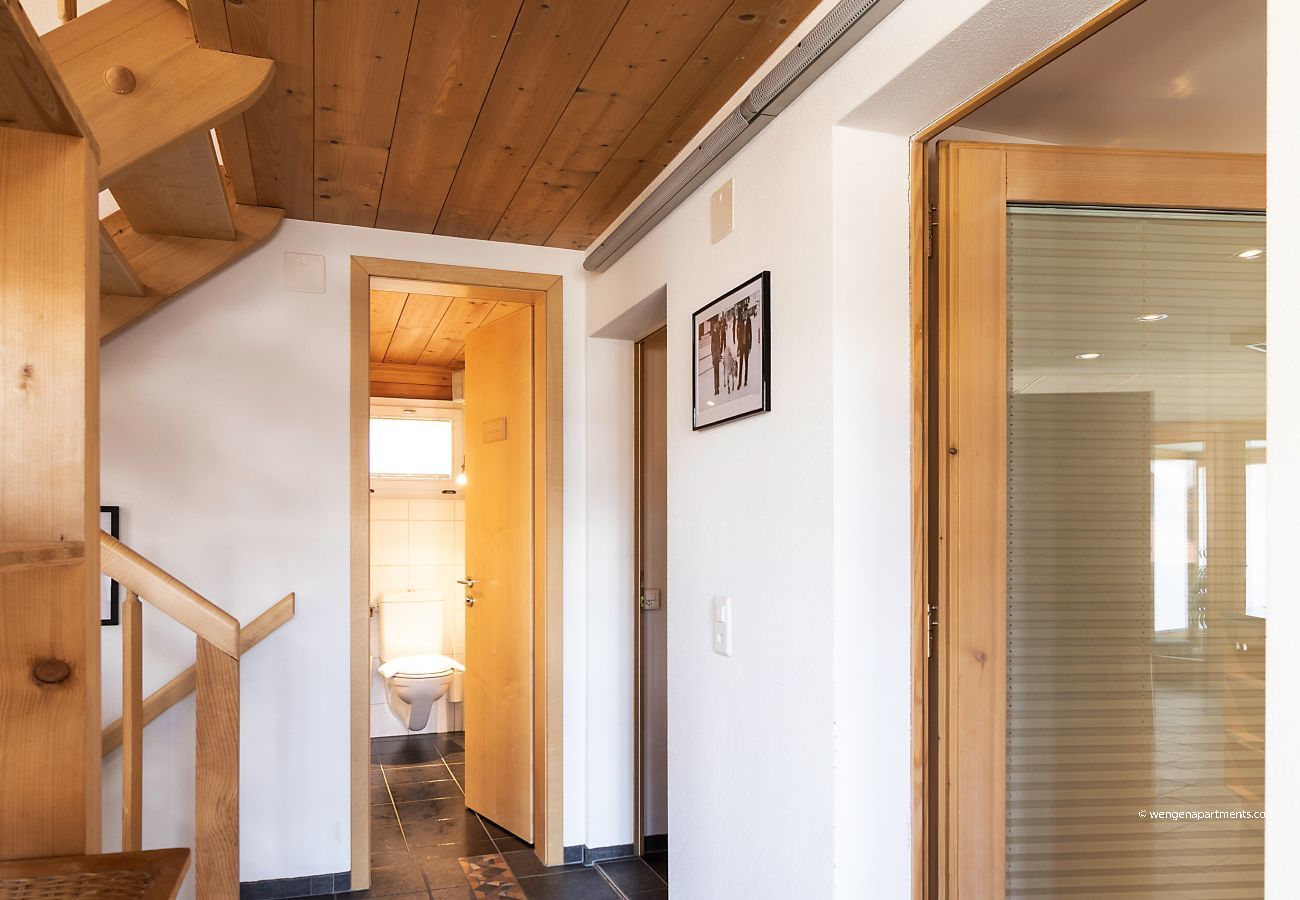 Apartment in Wengen - Chalet Steingärtli 1 Apartment in Wengen - Chalet Steingärtli 1