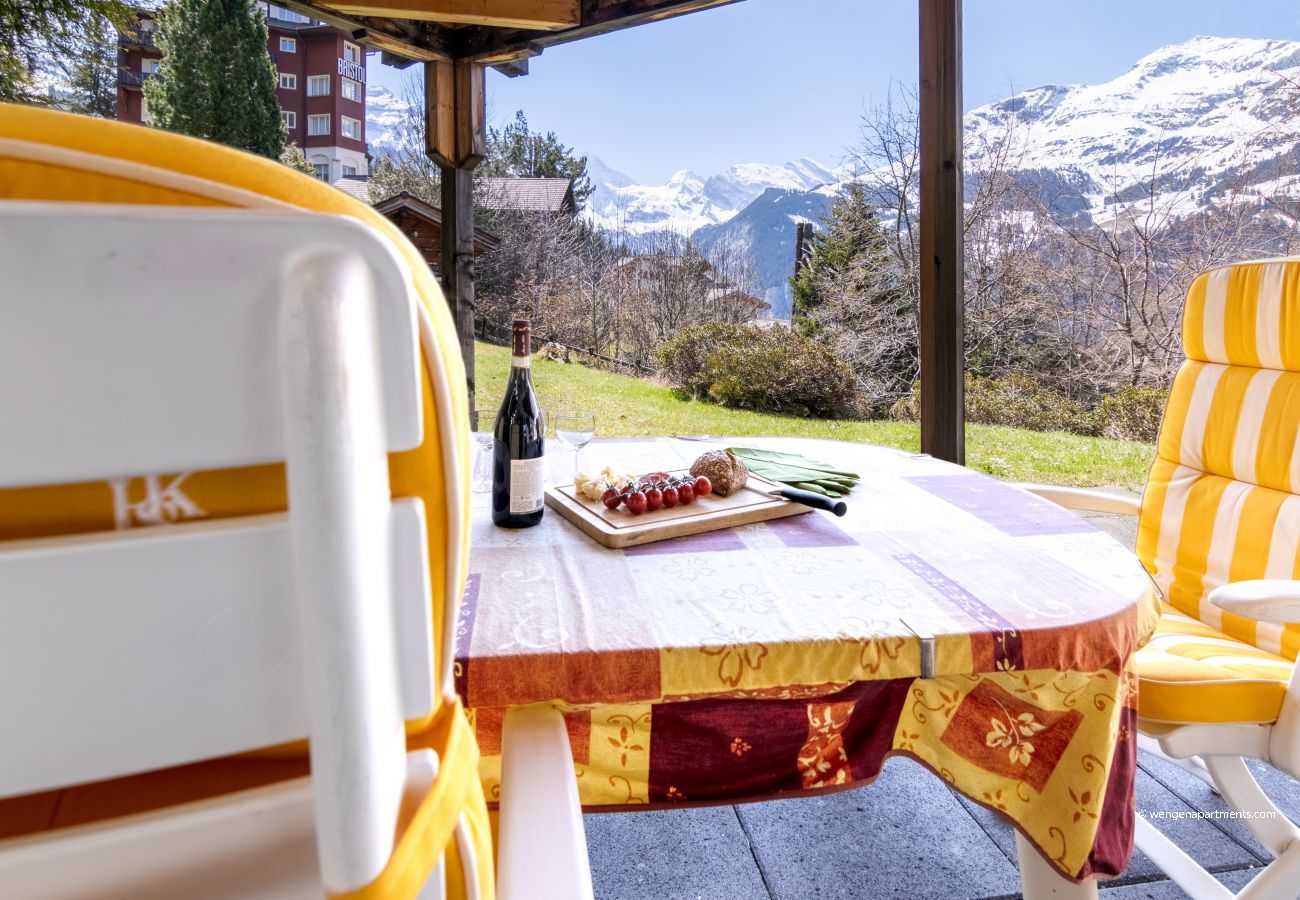 Apartment in Wengen - Chalet Steingärtli 1 Apartment in Wengen - Chalet Steingärtli 1