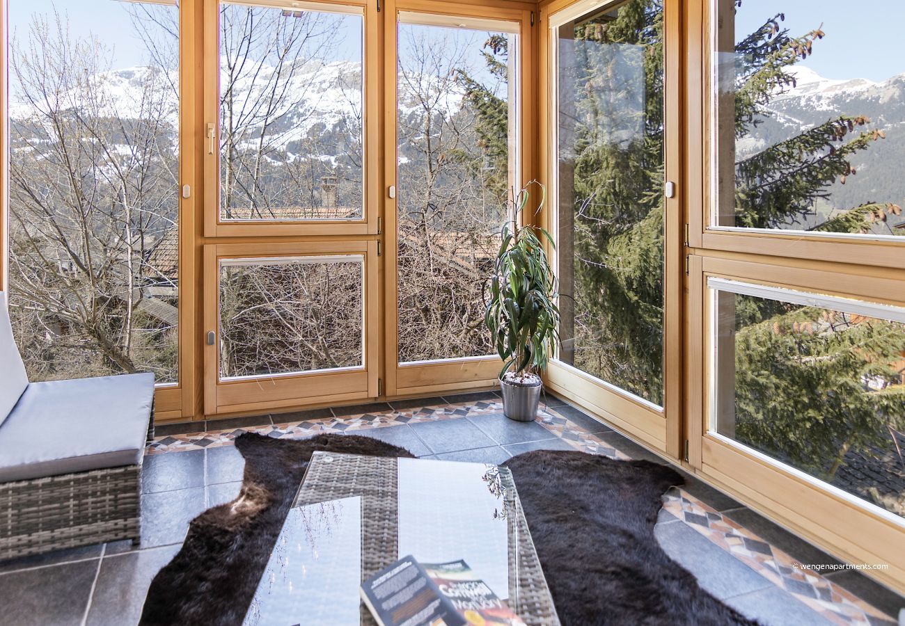 Apartment in Wengen - Chalet Steingärtli 1 Apartment in Wengen - Chalet Steingärtli 1