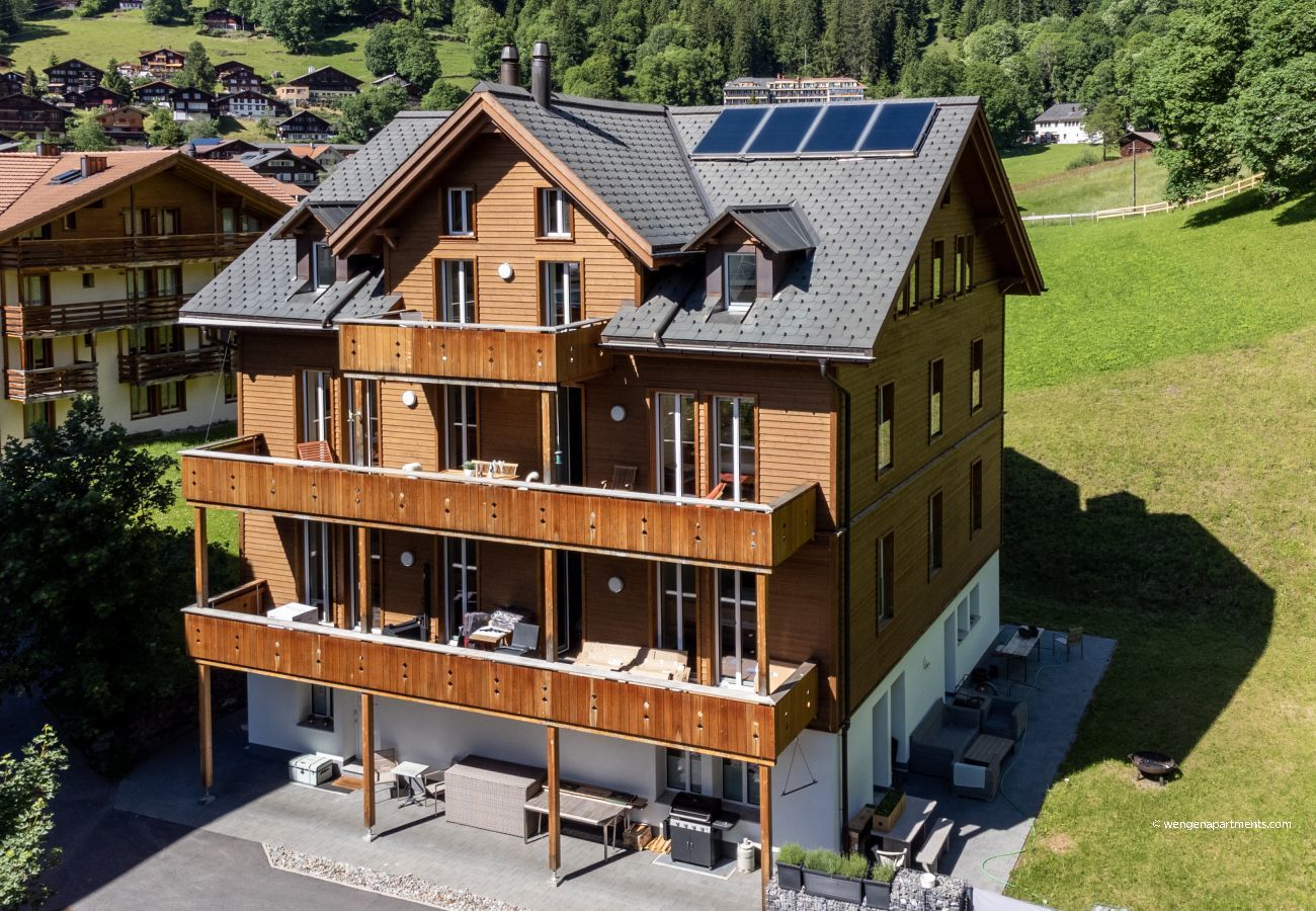 Apartment in Wengen - Le Manoir 5 Apartment in Wengen - Le Manoir 5