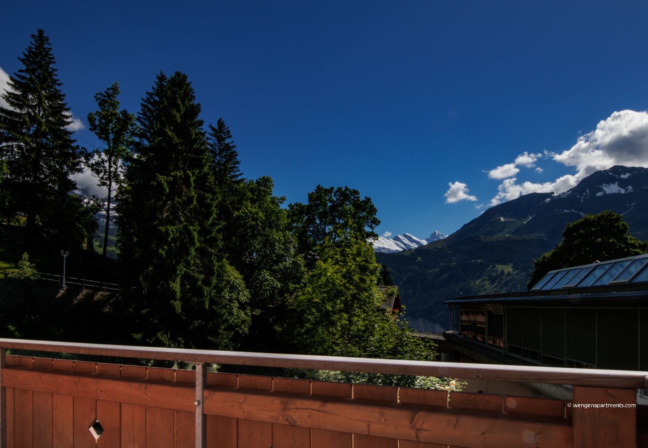 Apartment in Wengen - Le Manoir 5 Apartment in Wengen - Le Manoir 5