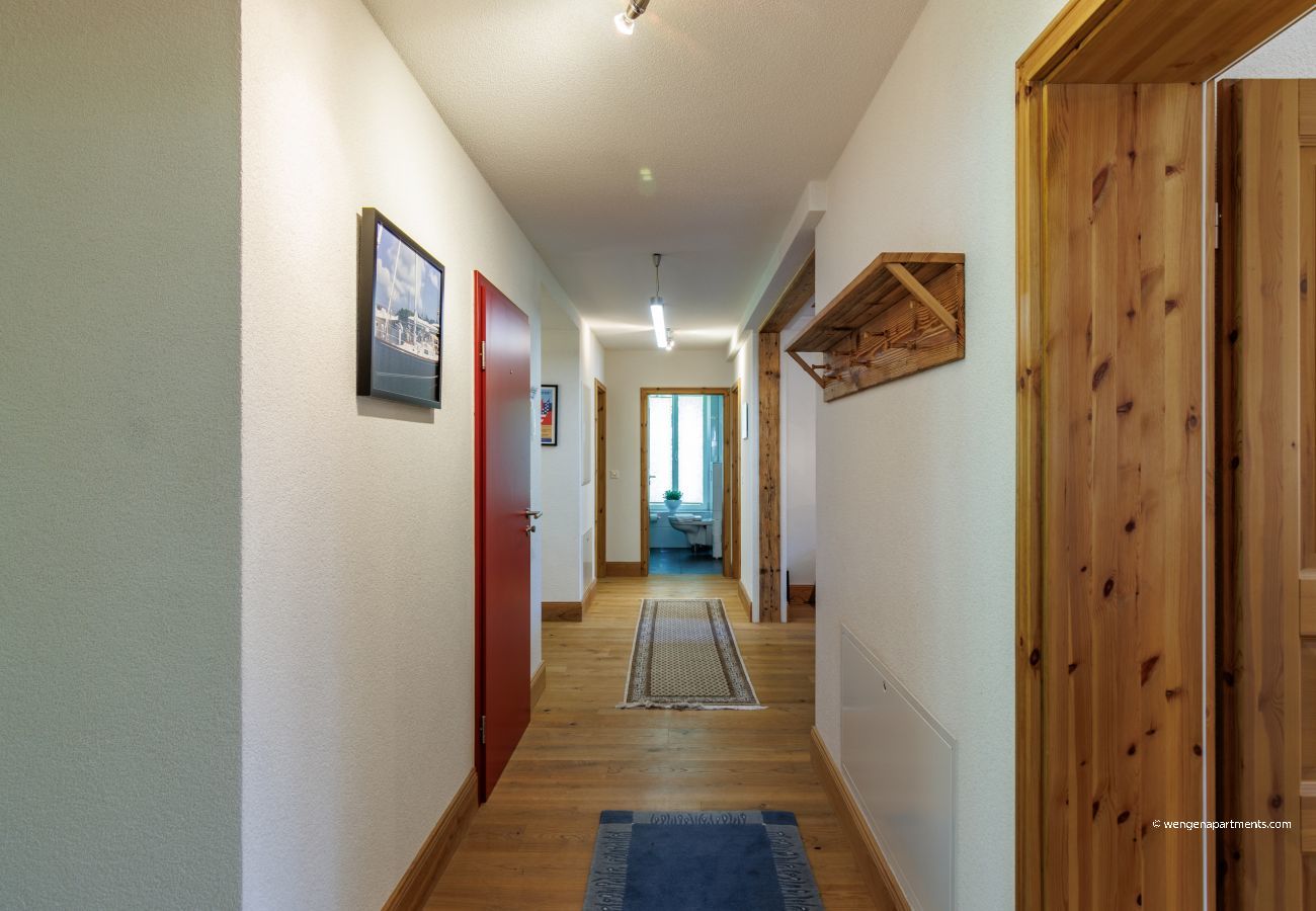 Apartment in Wengen - Le Manoir 5 Apartment in Wengen - Le Manoir 5