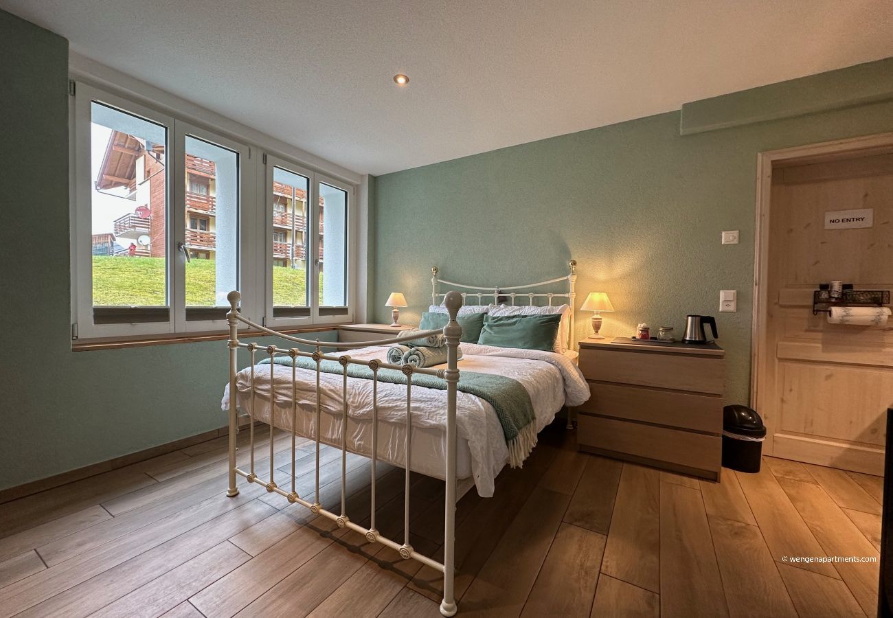 Studio in Wengen - Le Manoir 1 Studio