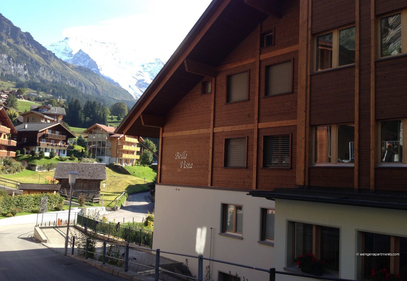 Apartment in Wengen - Chalet Bella Vista 8 Apartment in Wengen - Chalet Bella Vista 8