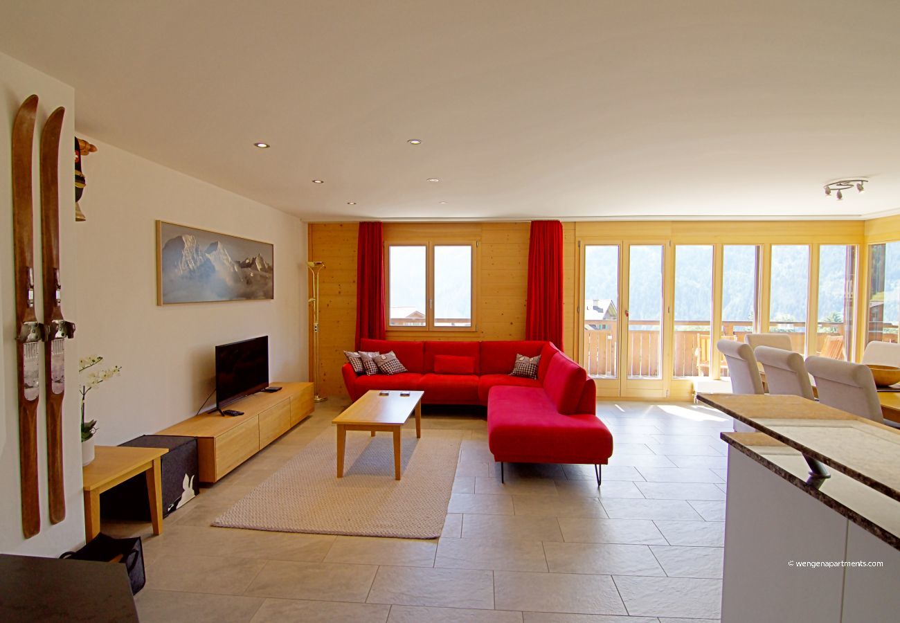 Apartment in Wengen - Chalet Bella Vista 8 Apartment in Wengen - Chalet Bella Vista 8
