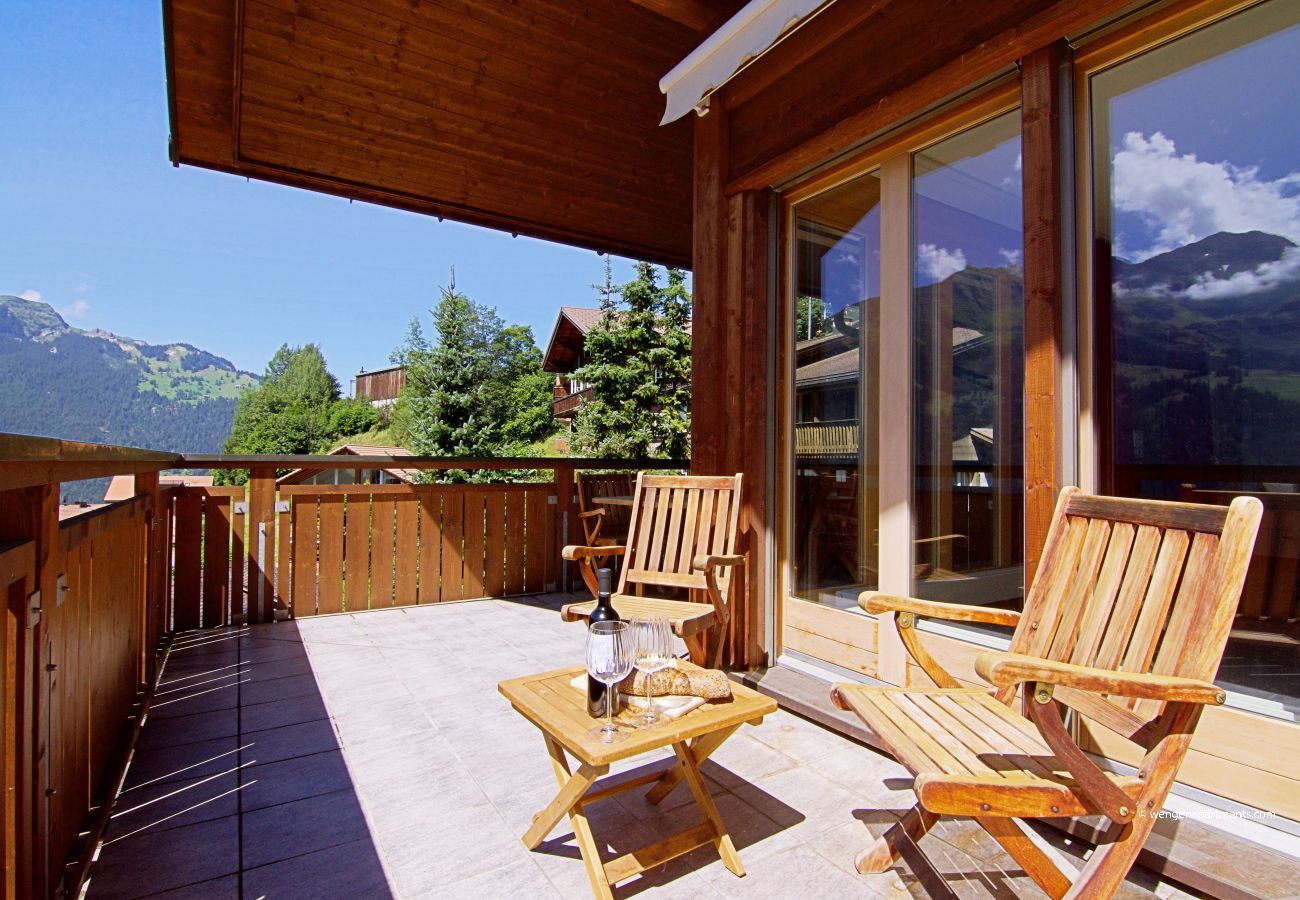 Apartment in Wengen - Chalet Bella Vista 8 Apartment in Wengen - Chalet Bella Vista 8