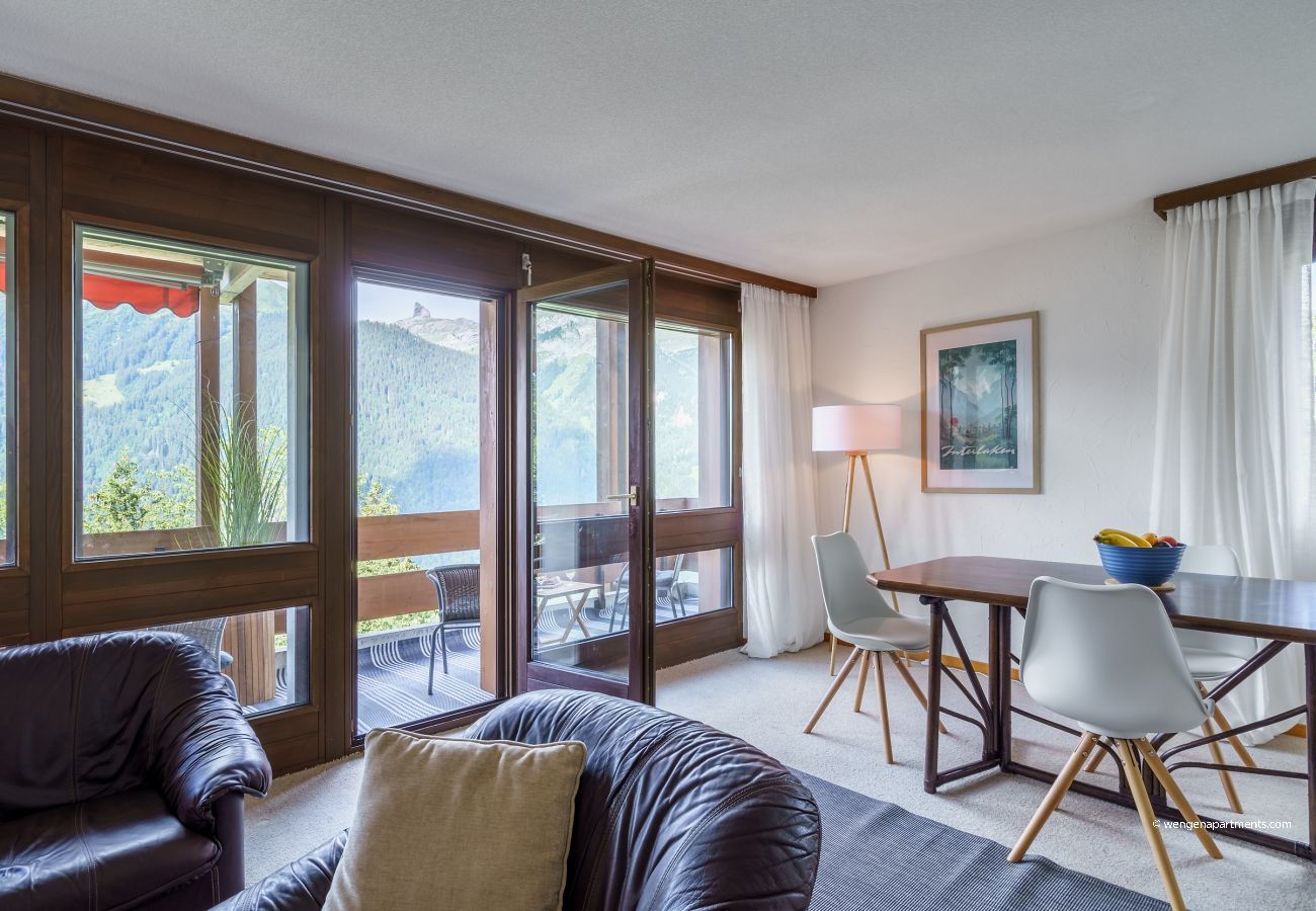 Apartment in Wengen - Chalet Krokus 6