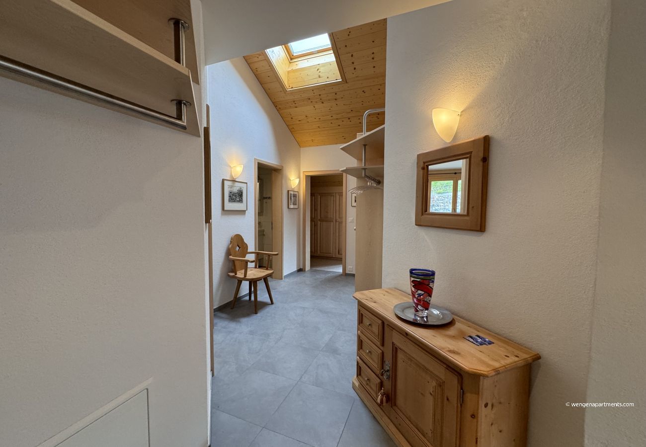 Apartment in Wengen - Chalet Bella Vista 12 Penthouse Apartment in Wengen - Chalet Bella Vista 12 Penthouse