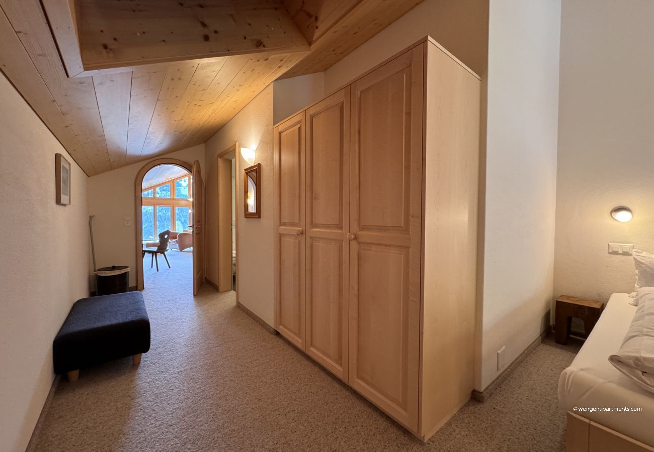 Apartment in Wengen - Chalet Bella Vista 12 Penthouse Apartment in Wengen - Chalet Bella Vista 12 Penthouse