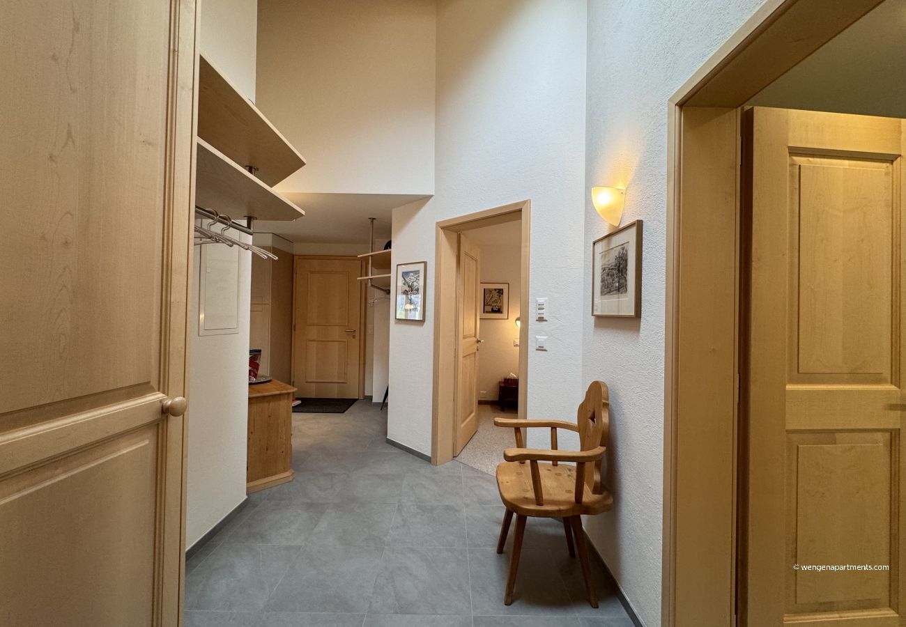 Apartment in Wengen - Chalet Bella Vista 12 Penthouse Apartment in Wengen - Chalet Bella Vista 12 Penthouse