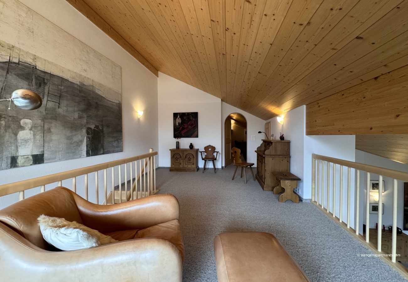 Apartment in Wengen - Chalet Bella Vista 12 Penthouse Apartment in Wengen - Chalet Bella Vista 12 Penthouse