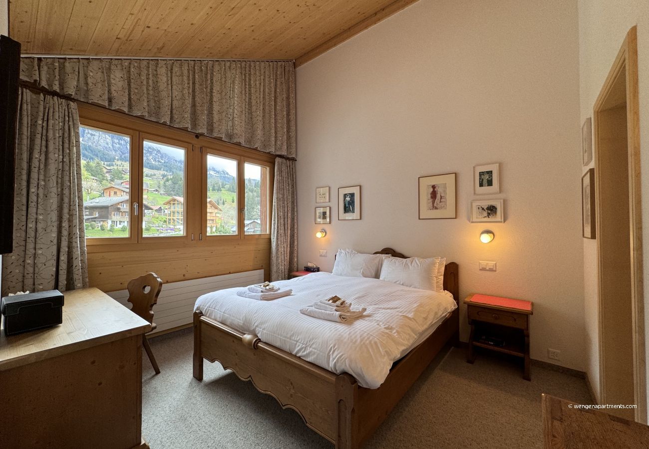 Apartment in Wengen - Chalet Bella Vista 12 Penthouse Apartment in Wengen - Chalet Bella Vista 12 Penthouse