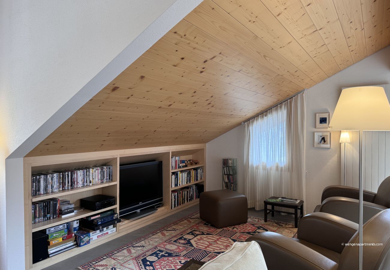 Apartment in Wengen - Chalet Bella Vista 12 Penthouse Apartment in Wengen - Chalet Bella Vista 12 Penthouse