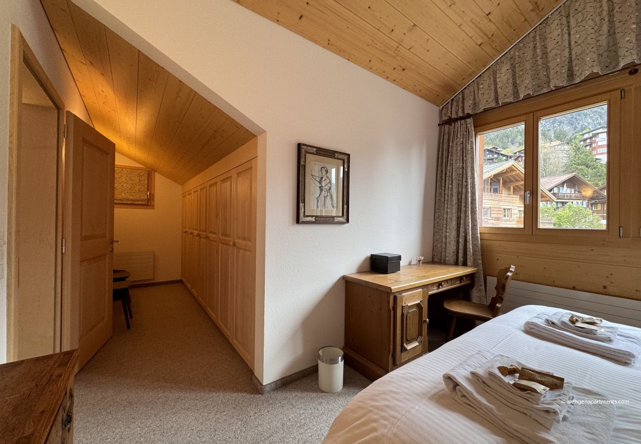 Apartment in Wengen - Chalet Bella Vista 12 Penthouse Apartment in Wengen - Chalet Bella Vista 12 Penthouse