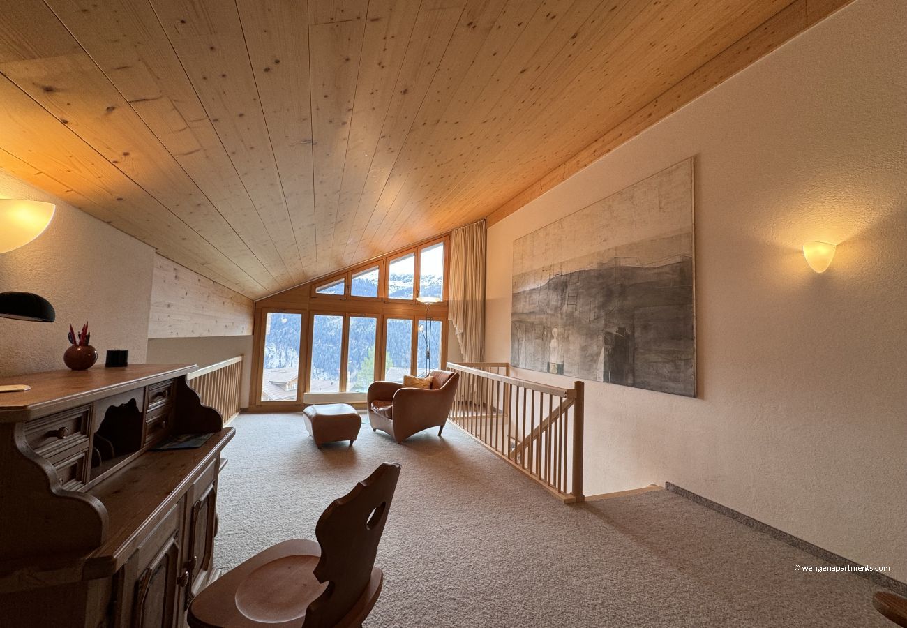 Apartment in Wengen - Chalet Bella Vista 12 Penthouse Apartment in Wengen - Chalet Bella Vista 12 Penthouse