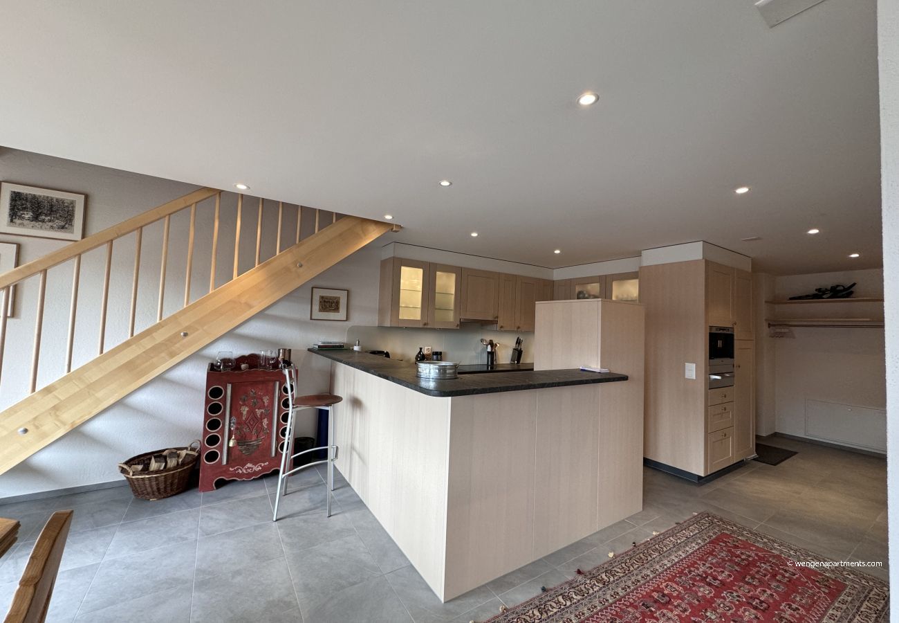 Apartment in Wengen - Chalet Bella Vista 12 Penthouse Apartment in Wengen - Chalet Bella Vista 12 Penthouse