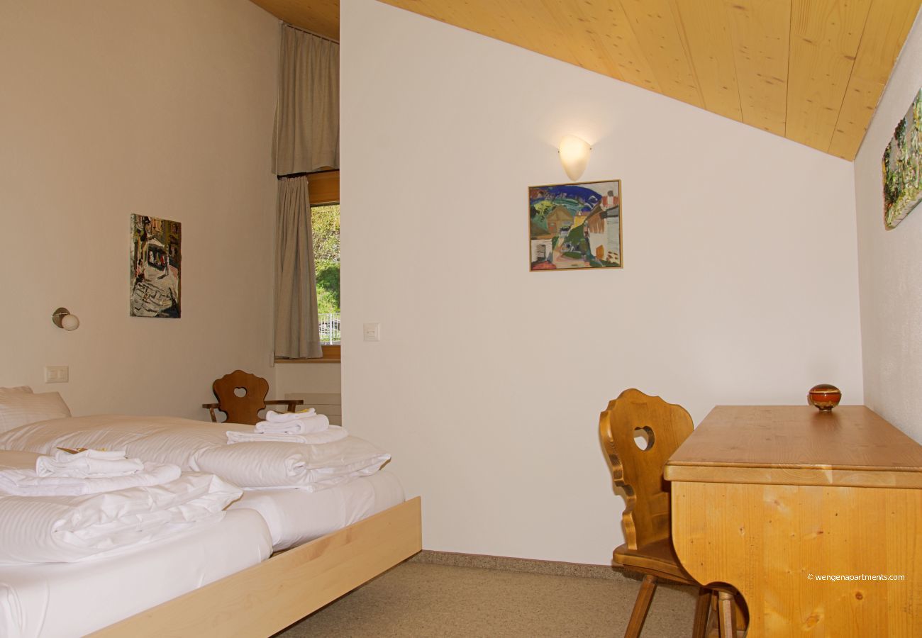 Apartment in Wengen - Chalet Bella Vista 12 Penthouse Apartment in Wengen - Chalet Bella Vista 12 Penthouse