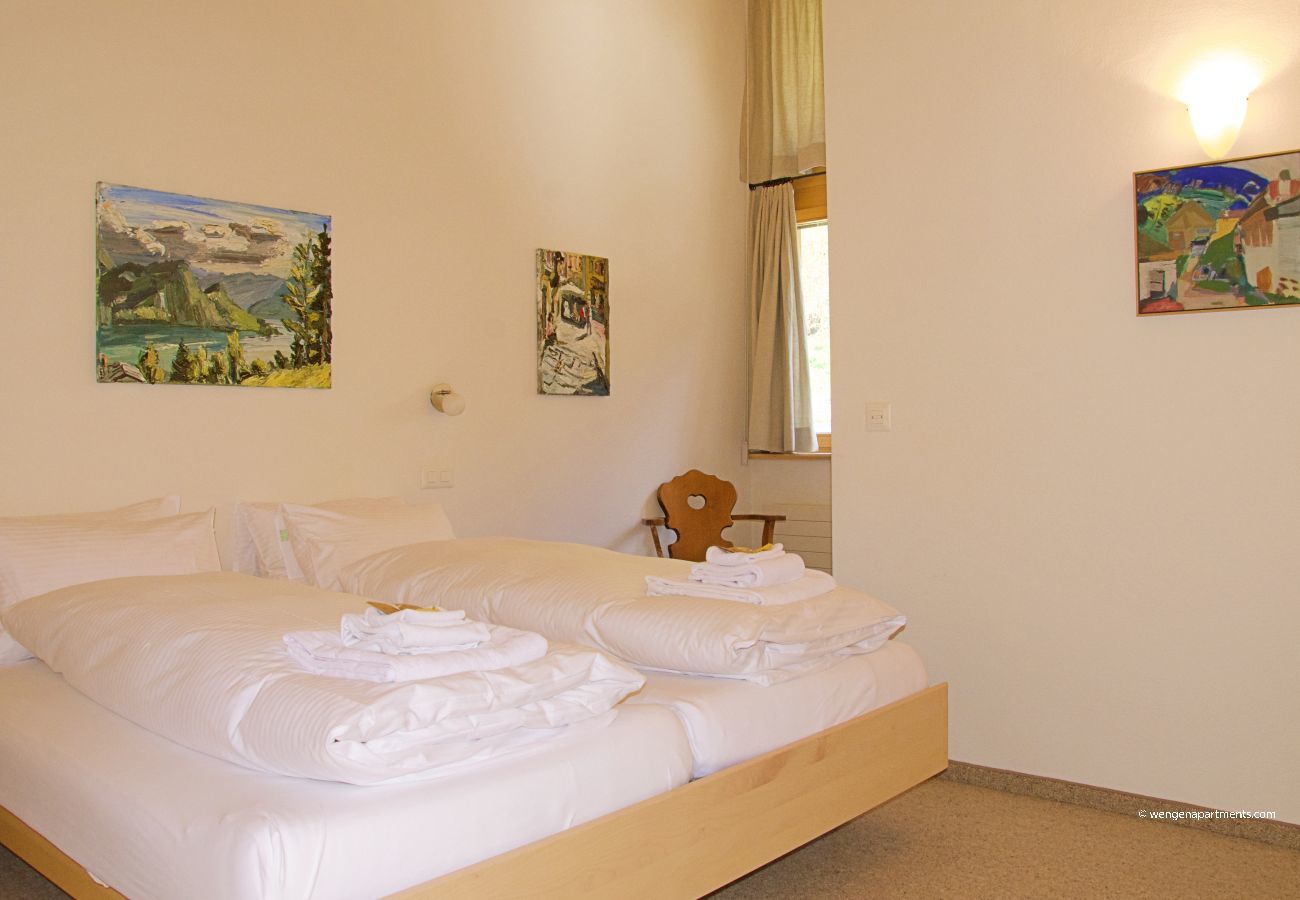 Apartment in Wengen - Chalet Bella Vista 12 Penthouse Apartment in Wengen - Chalet Bella Vista 12 Penthouse