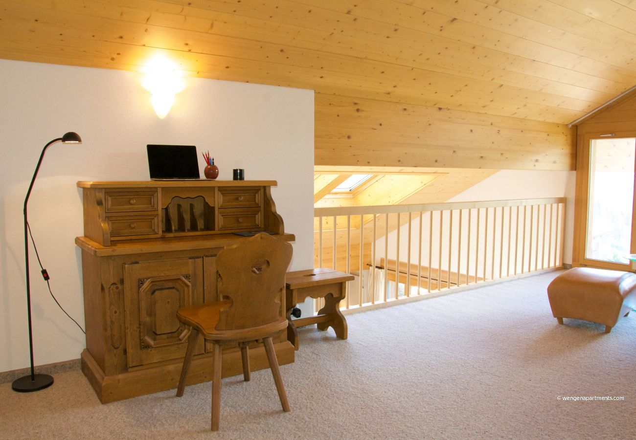 Apartment in Wengen - Chalet Bella Vista 12 Penthouse Apartment in Wengen - Chalet Bella Vista 12 Penthouse