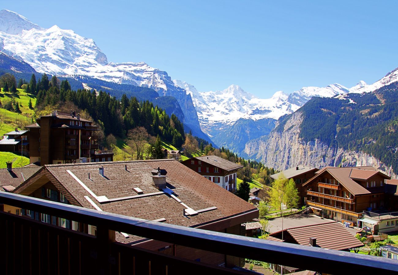 Apartment in Wengen - Chalet Bella Vista 12 Penthouse Apartment in Wengen - Chalet Bella Vista 12 Penthouse