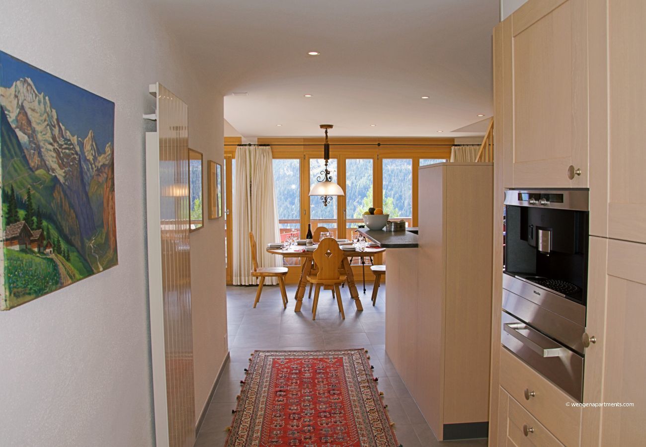 Apartment in Wengen - Chalet Bella Vista 12 Penthouse Apartment in Wengen - Chalet Bella Vista 12 Penthouse