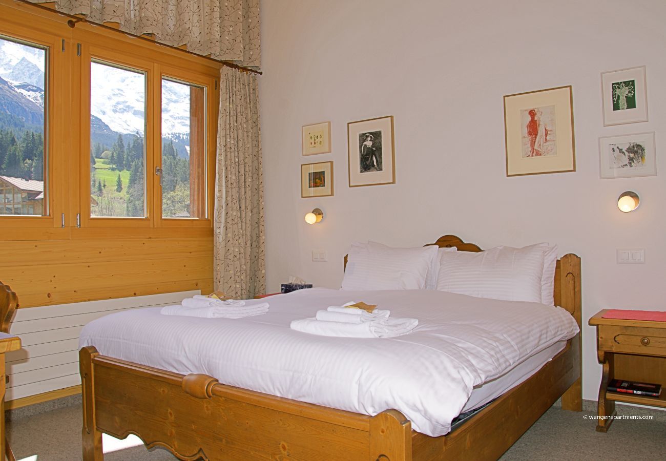 Apartment in Wengen - Chalet Bella Vista 12 Penthouse Apartment in Wengen - Chalet Bella Vista 12 Penthouse