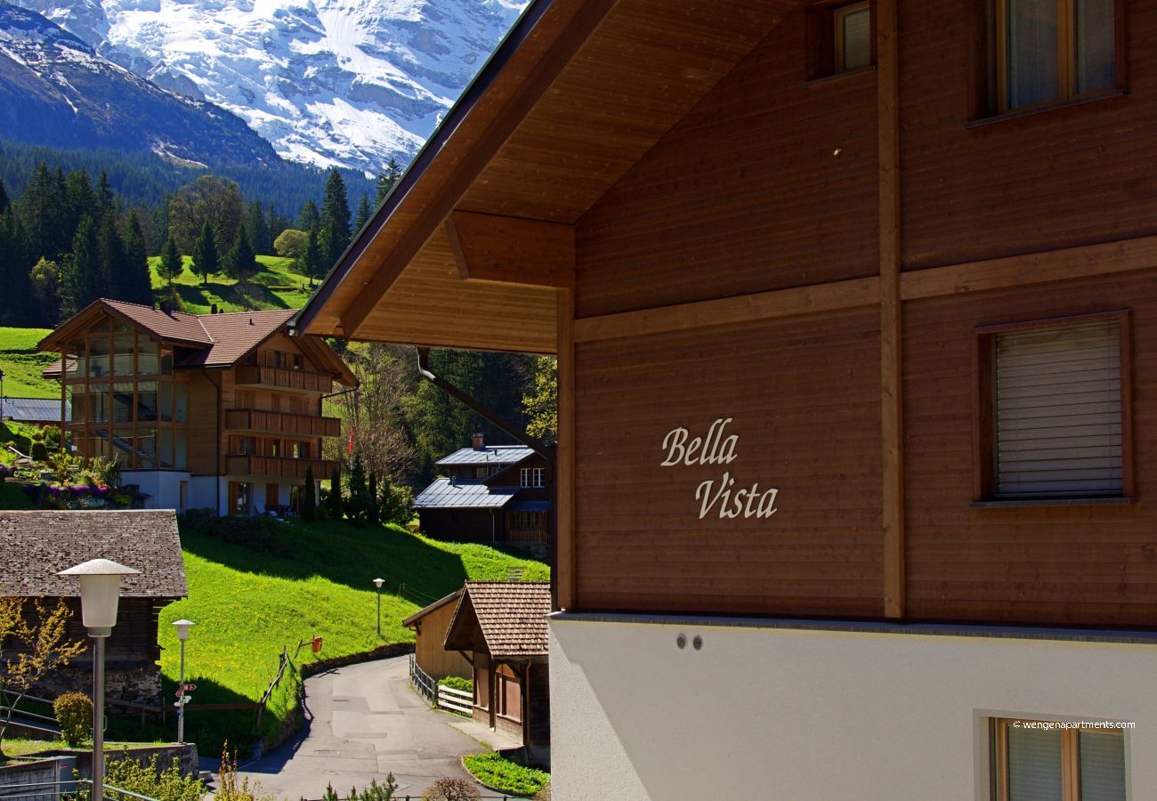 Apartment in Wengen - Chalet Bella Vista 12 Penthouse Apartment in Wengen - Chalet Bella Vista 12 Penthouse