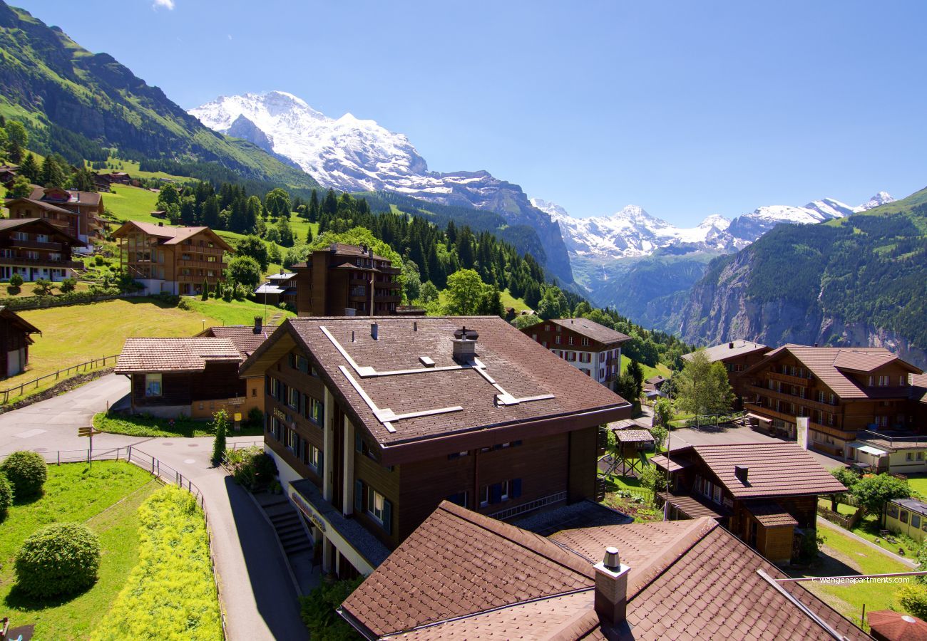 Apartment in Wengen - Chalet Bella Vista 12 Penthouse Apartment in Wengen - Chalet Bella Vista 12 Penthouse