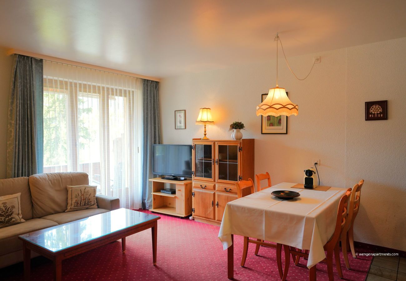 Apartment in Wengen - Chalet Miravalle 2 Apartment in Wengen - Chalet Miravalle 2