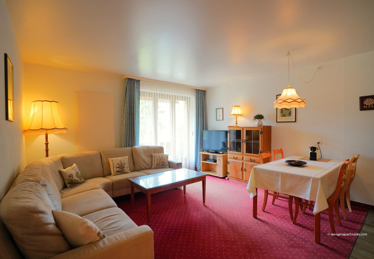 Apartment in Wengen - Chalet Miravalle 2 Apartment in Wengen - Chalet Miravalle 2