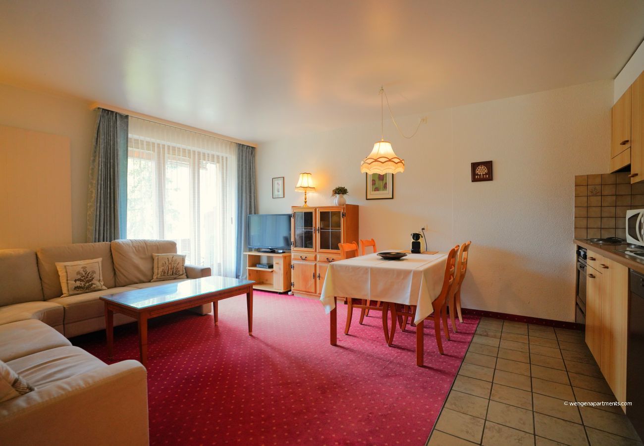 Apartment in Wengen - Chalet Miravalle 2 Apartment in Wengen - Chalet Miravalle 2