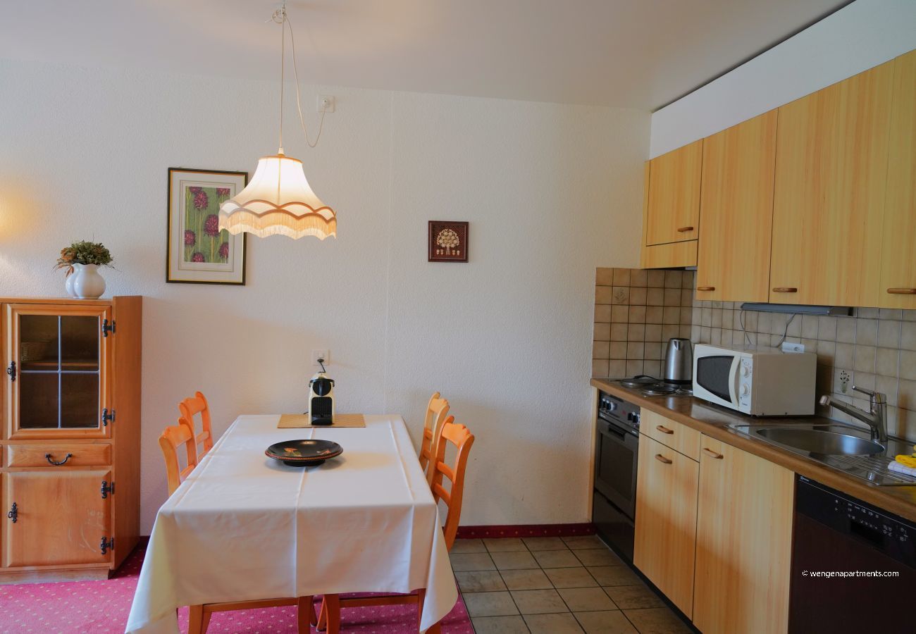 Apartment in Wengen - Chalet Miravalle 2 Apartment in Wengen - Chalet Miravalle 2