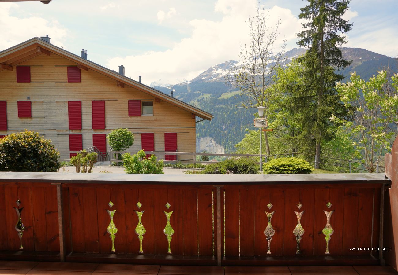 Apartment in Wengen - Chalet Miravalle 2 Apartment in Wengen - Chalet Miravalle 2